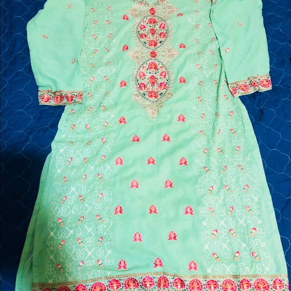 Dresses & Skirts - Pakistani ladies dress